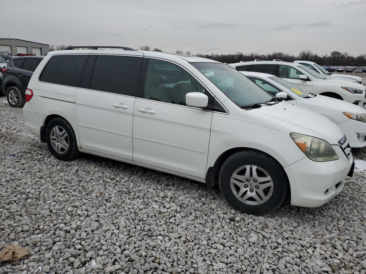 2007 Honda Odyssey - Image 4