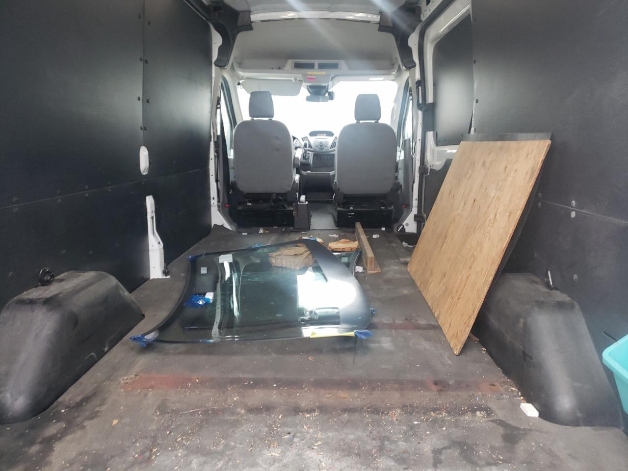 2019 Ford Transit T-250 VIN: 1FTYR2CM2KKB53876 Lot: 44812425