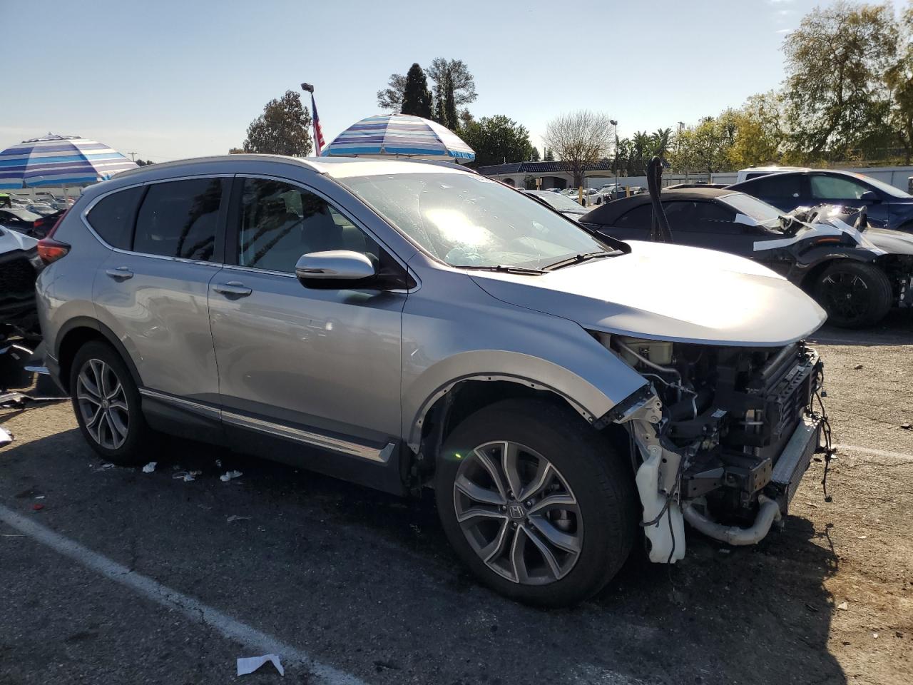 2021 Honda CR-V - Image 4