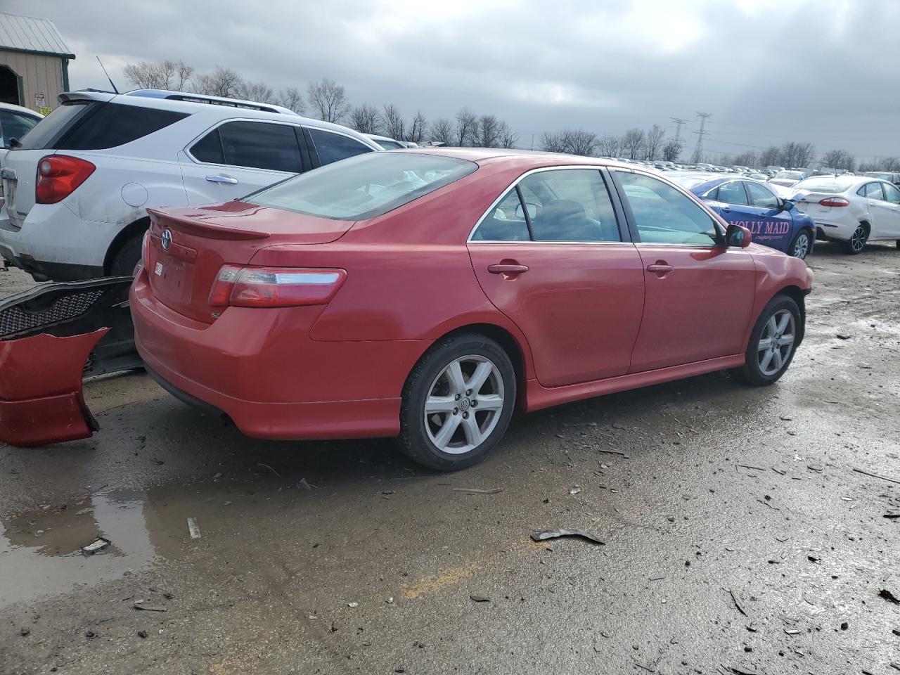 2009 Toyota Camry - Image 3