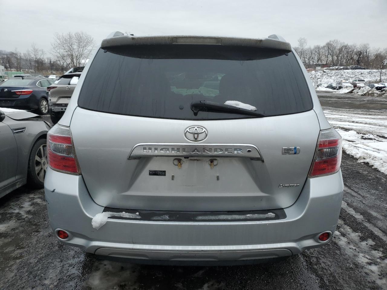 2010 Toyota Highlander - Image 6