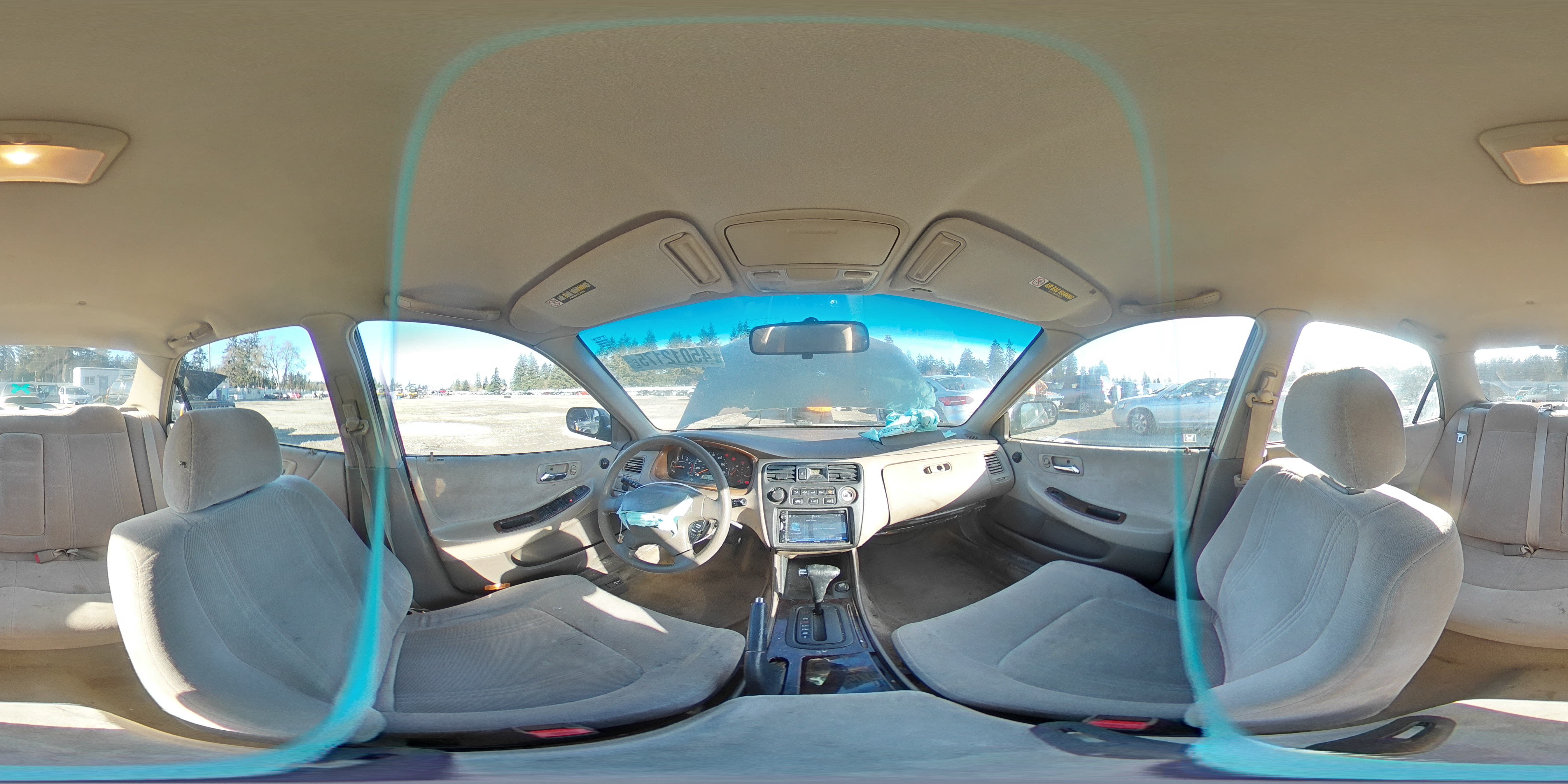 2000 Honda Accord - Image 12