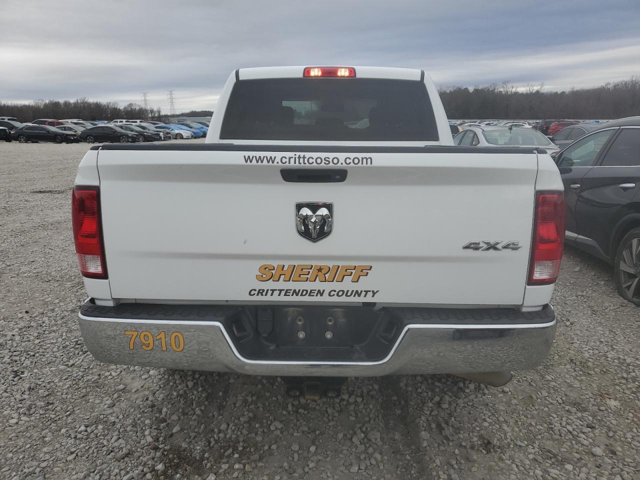 2020 RAM 1500 - Image 6