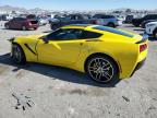 2016 Chevrolet Corvette Stingray Z51 3Lt en Venta en Las Vegas, NV - Front End