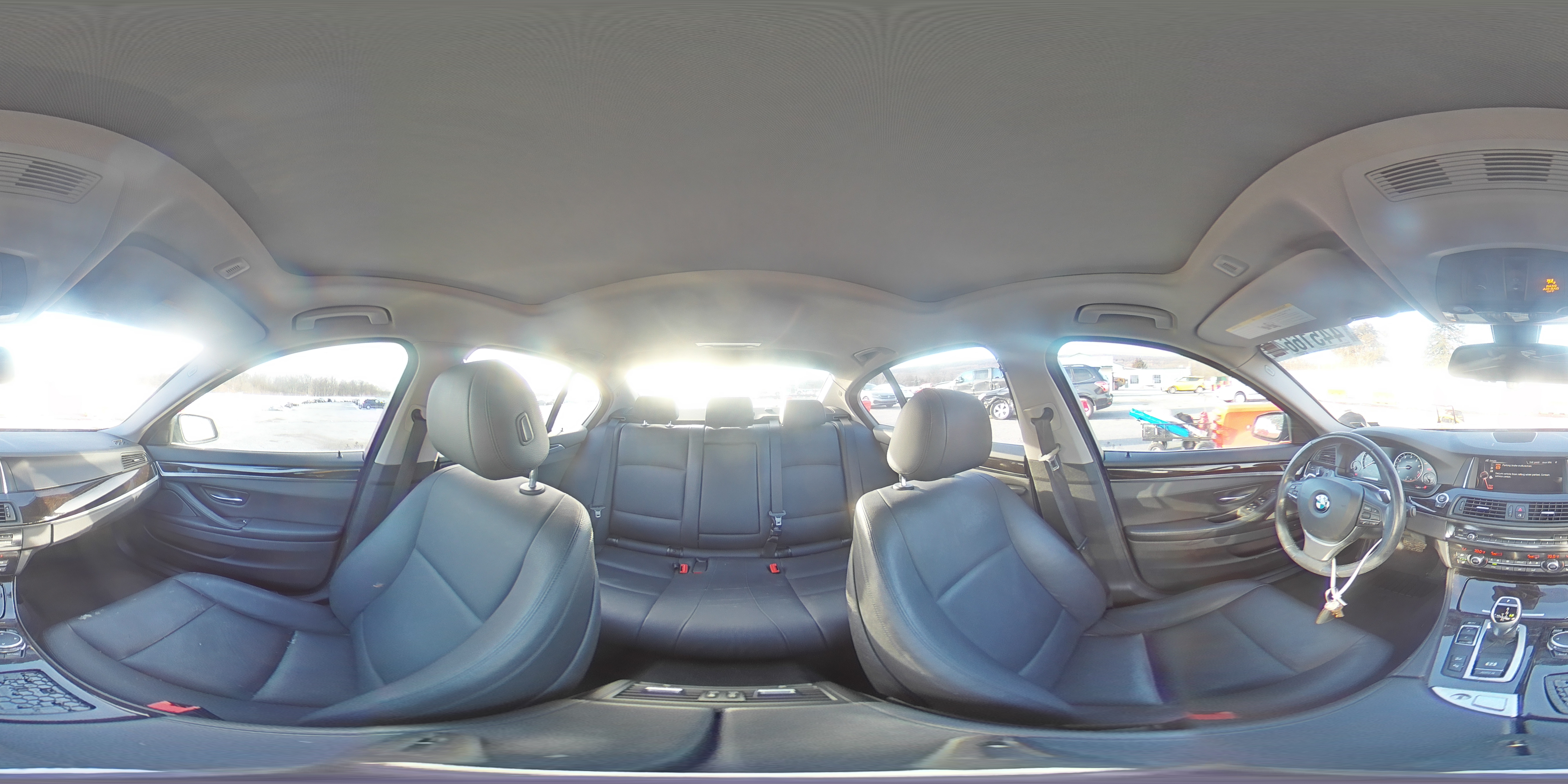 2016 BMW 5er - Image 13