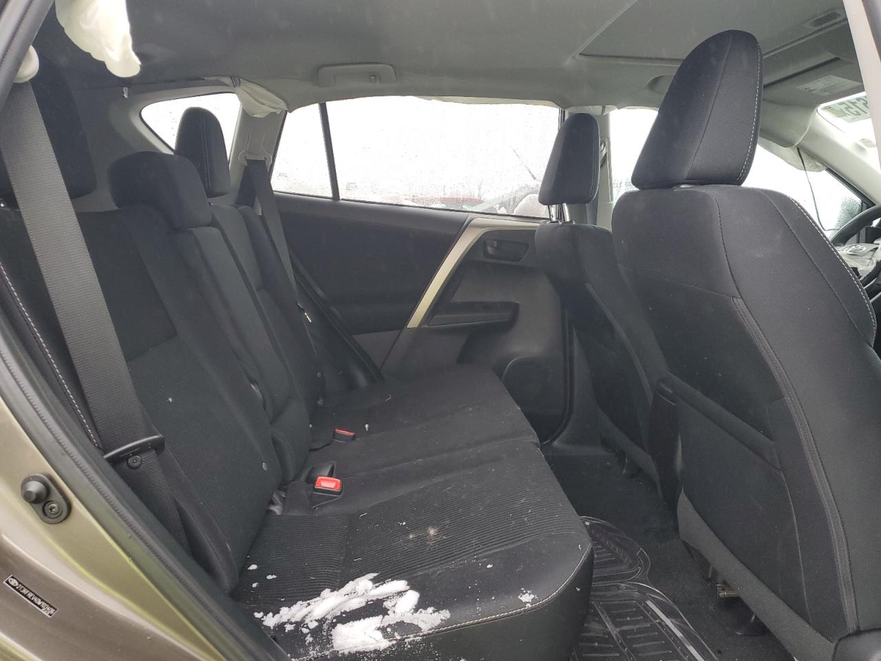 2013 Toyota RAV 4 - Image 11