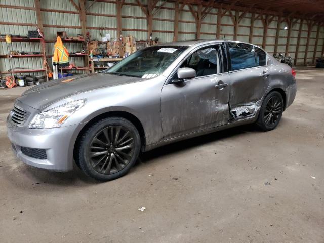 2007 INFINITI G35 à vendre chez Copart ON - LONDON