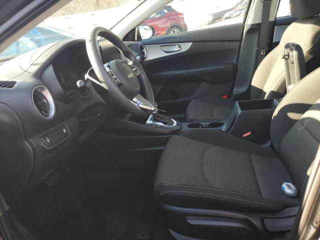  KIA FORTE 2024 Szary
