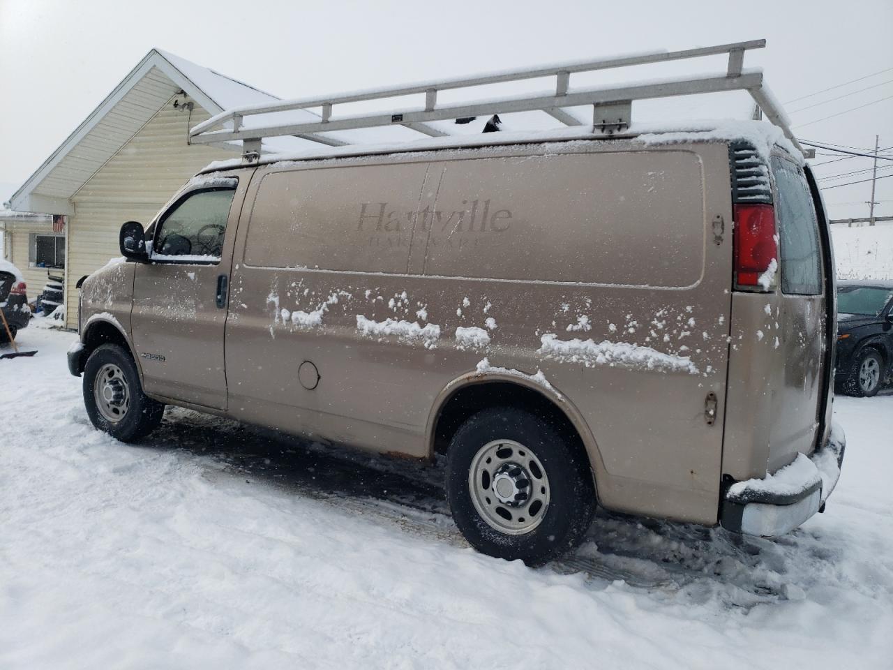 1999 Chevrolet Express - Image 2
