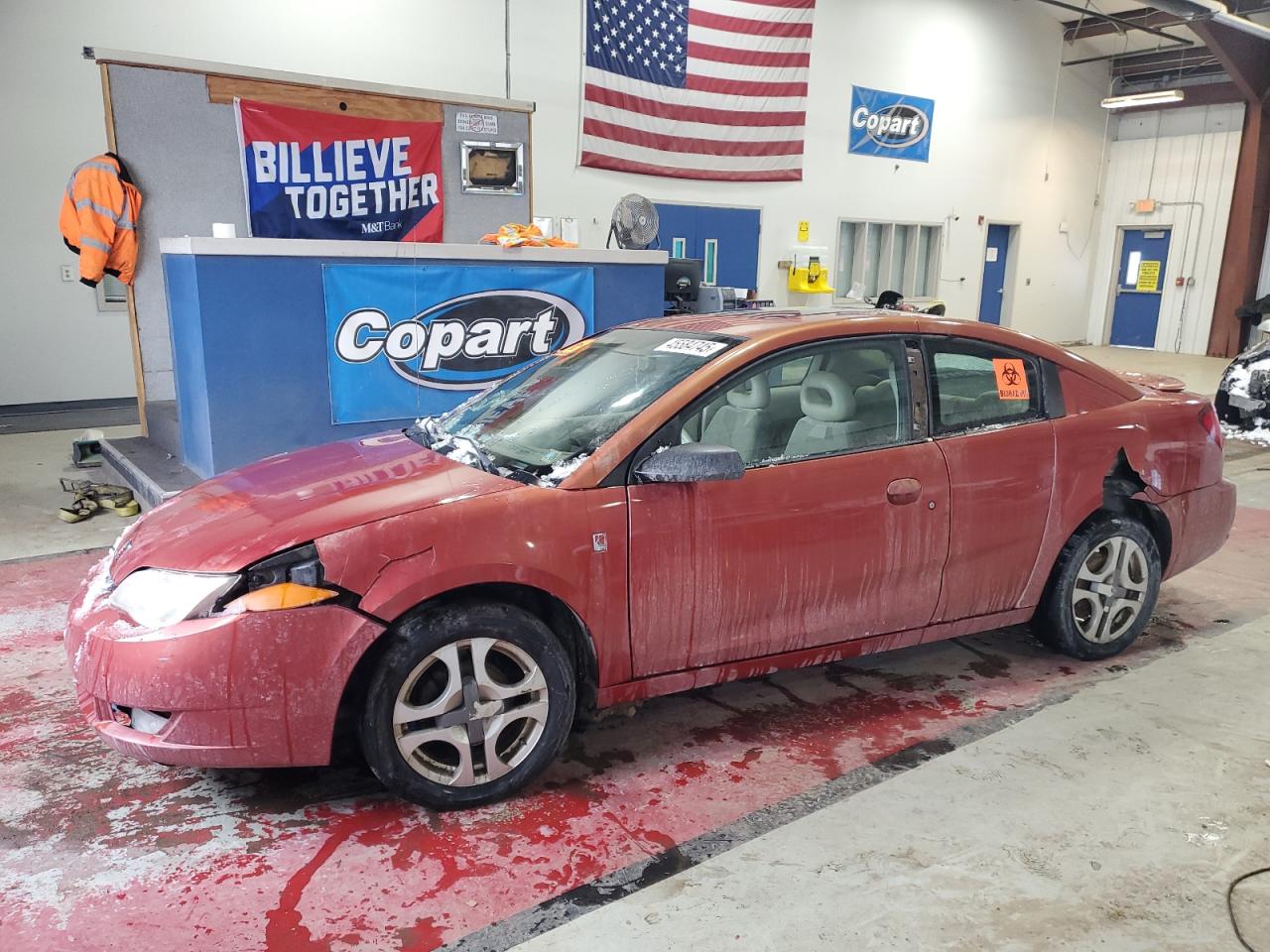 2003 Saturn ION - Image 1