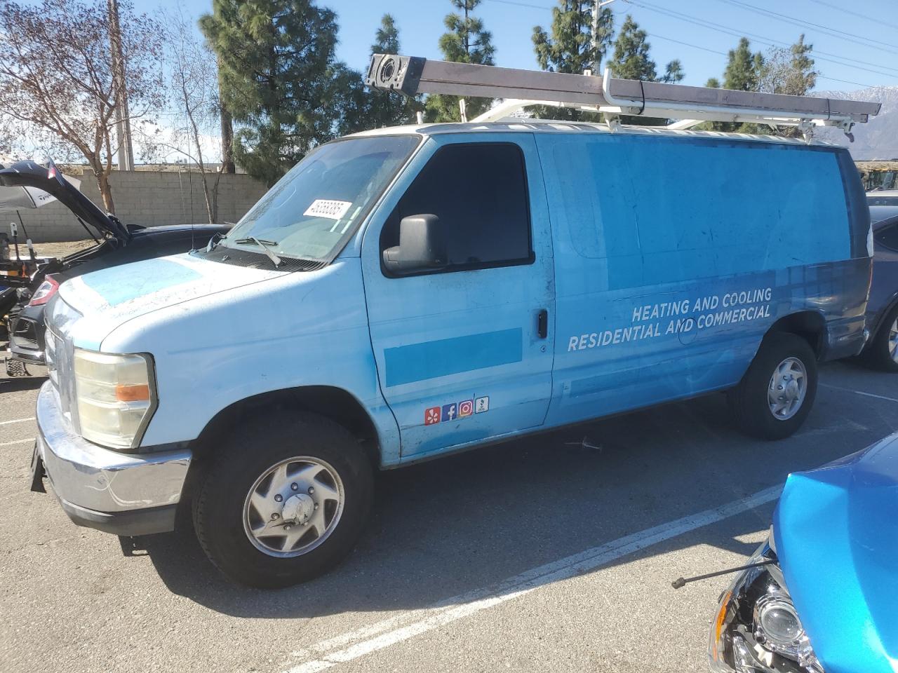 2012 Ford Econoline - Image 1