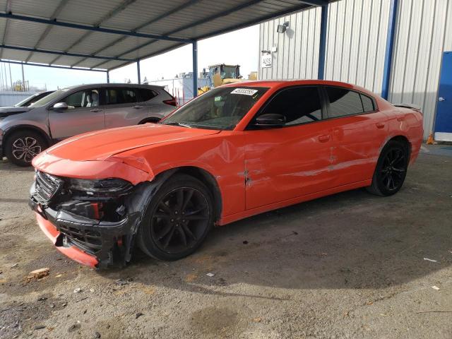 2018 Dodge Charger Sxt