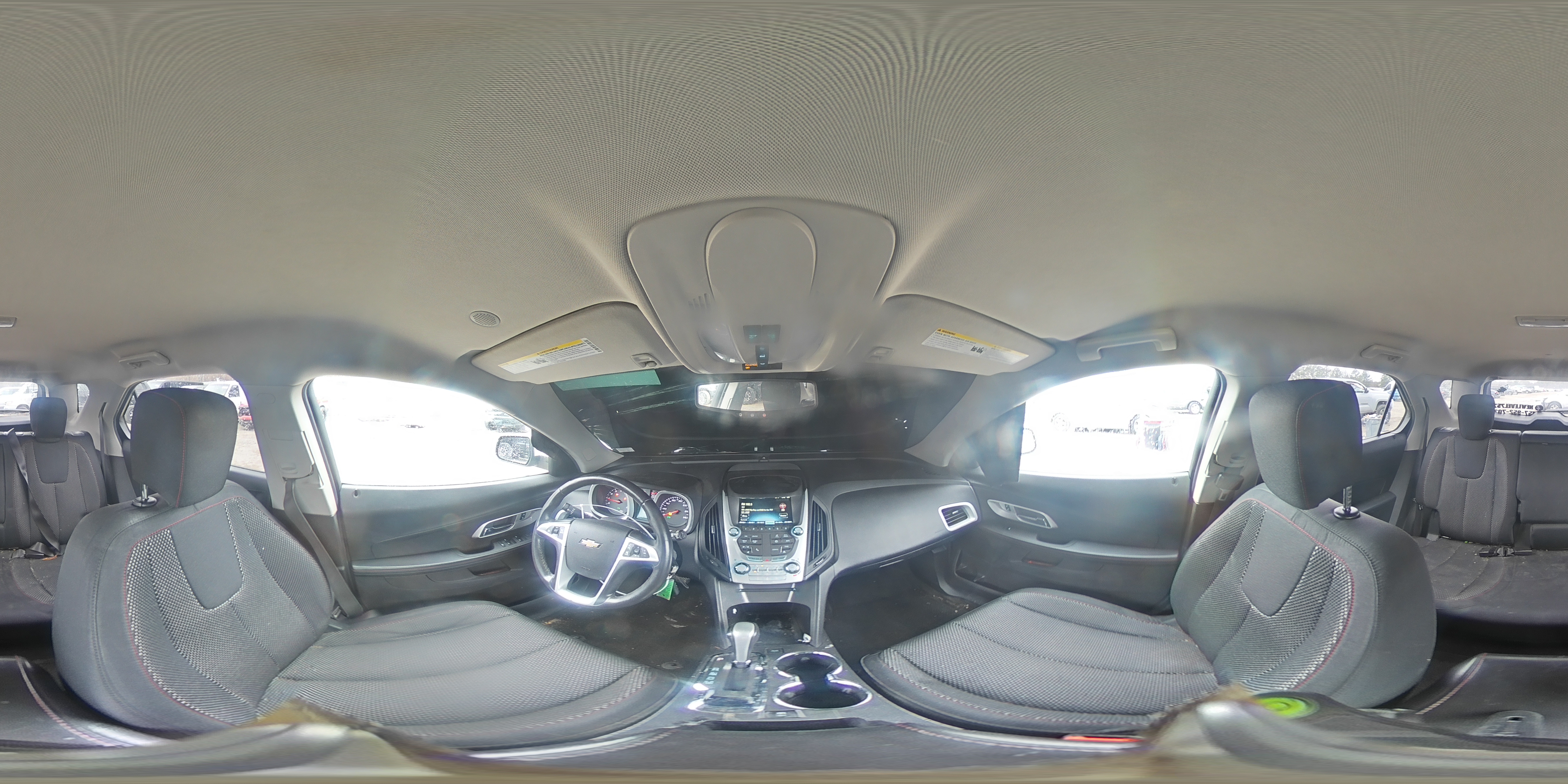 2015 Chevrolet Equinox - Image 14