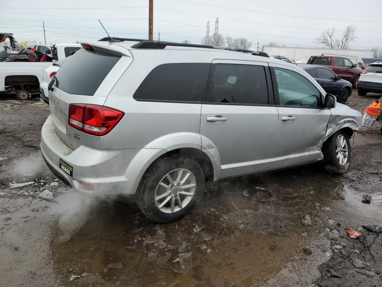 2014 Dodge Journey - Image 3