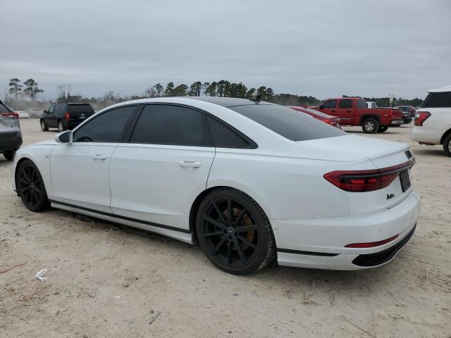  AUDI A8 2023 Biały
