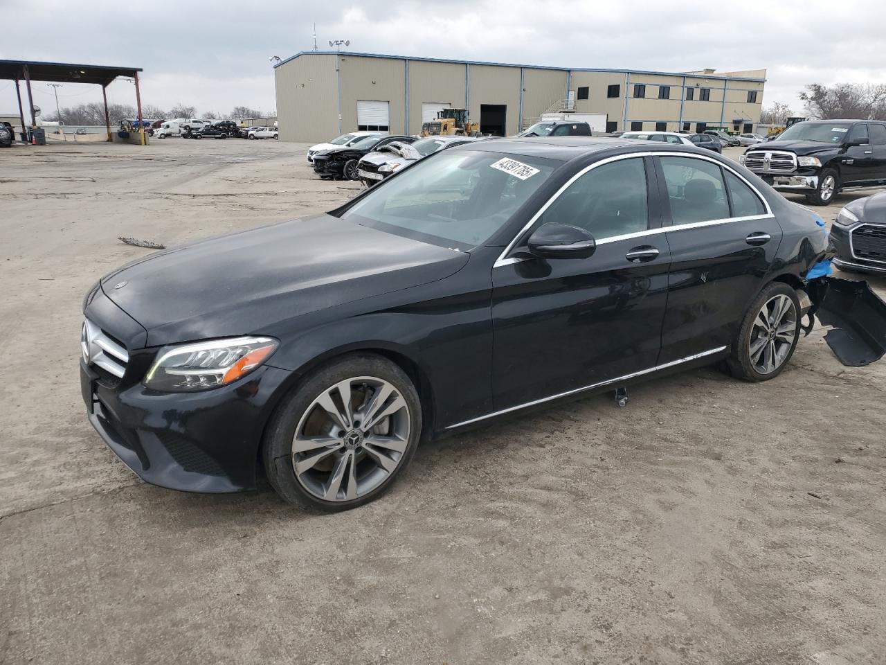 2019 Mercedes-Benz C-klasse - Image 1