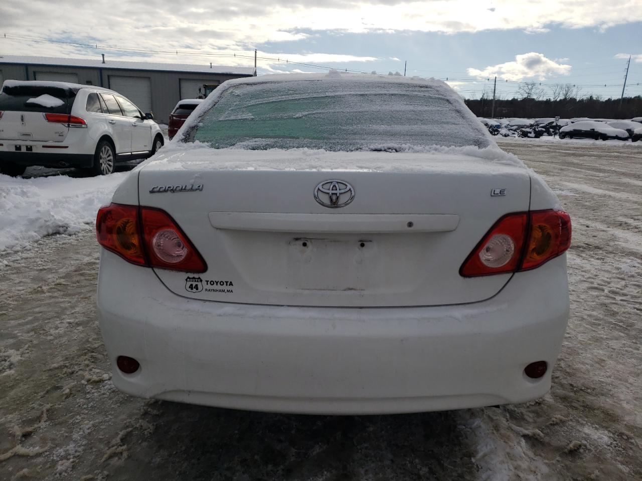 2010 Toyota Corolla - Image 6
