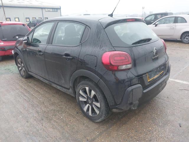 2018 CITROEN C3 FEEL PU