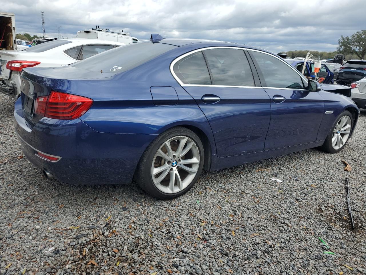 2016 BMW 5er - Image 3