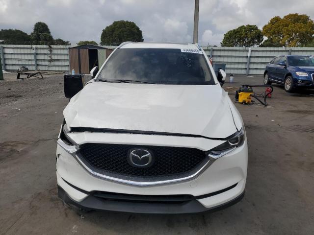 MAZDA CX-5 2019 Белы
