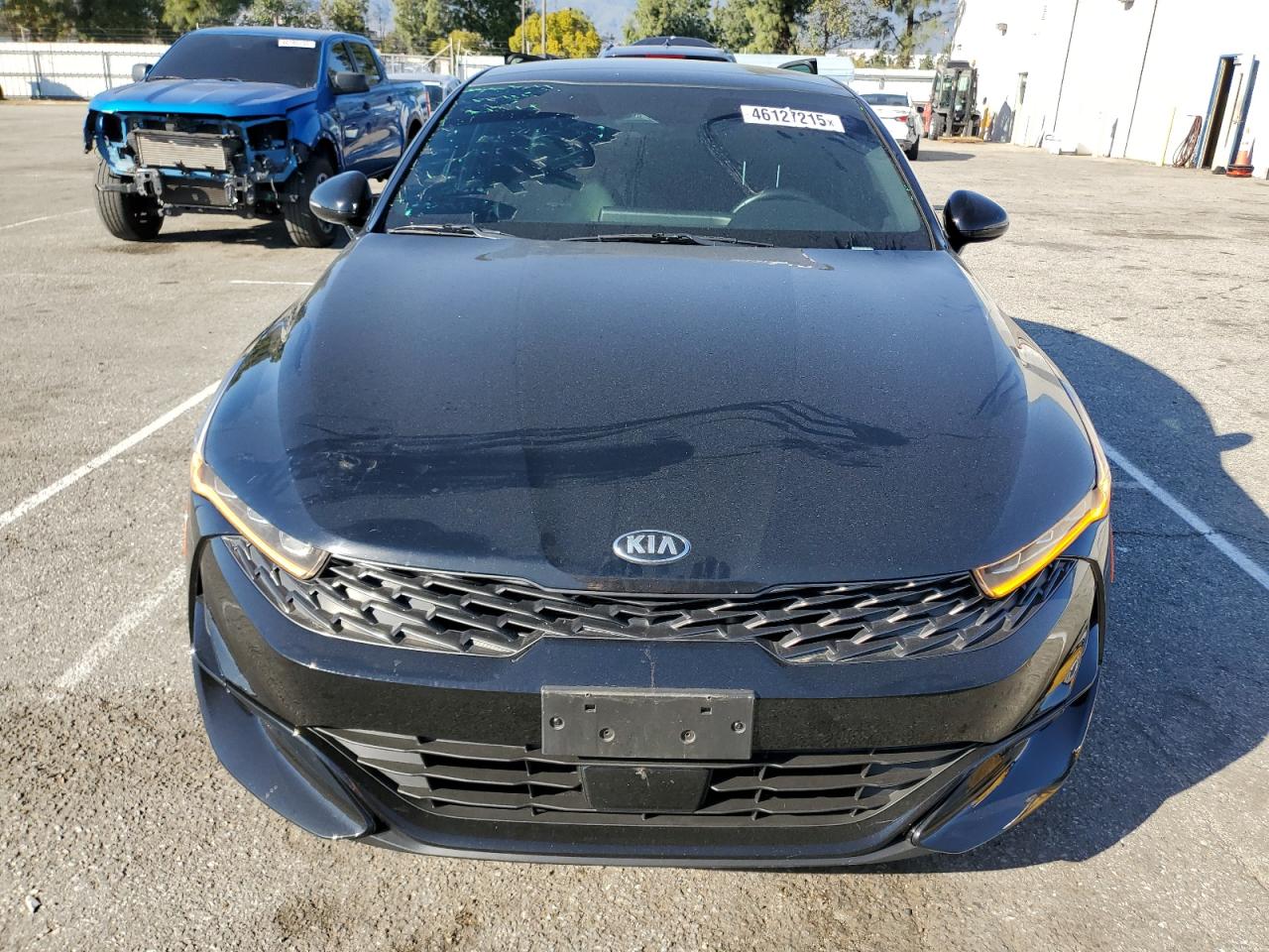 2021 Kia K5 - Image 5