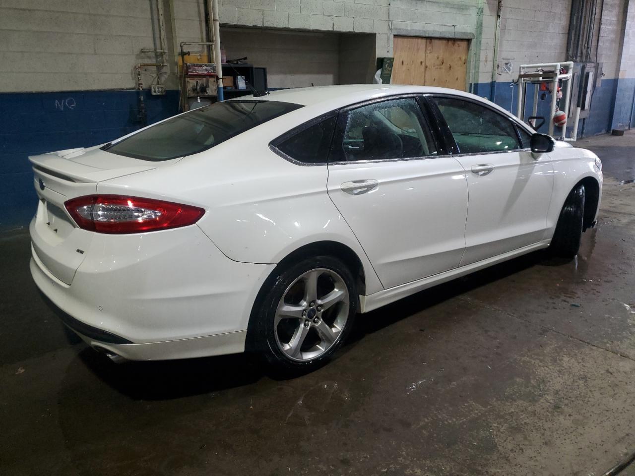 2015 Ford Fusion - Image 3