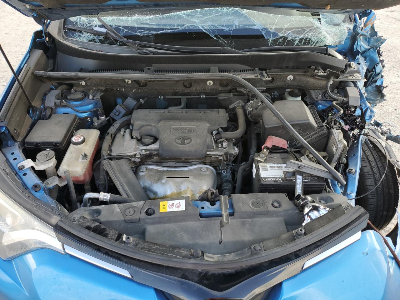 2017 Toyota RAV 4 - Image 12
