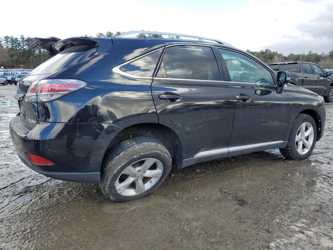 2015 Lexus RX - Image 3