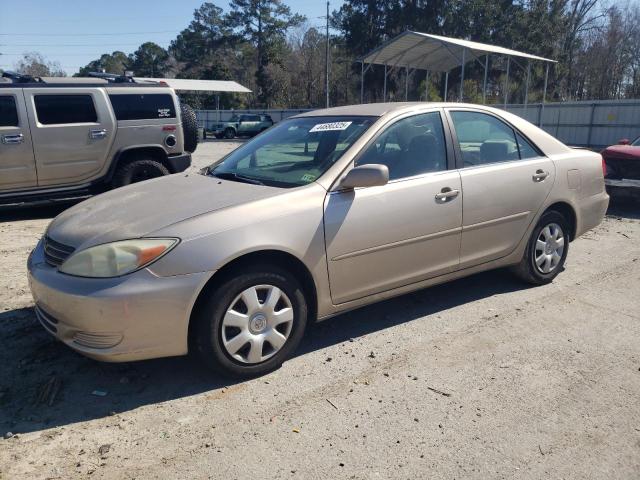 2002 Toyota Camry Le