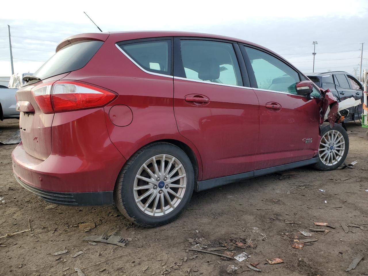 2013 Ford C-MAX - Image 3