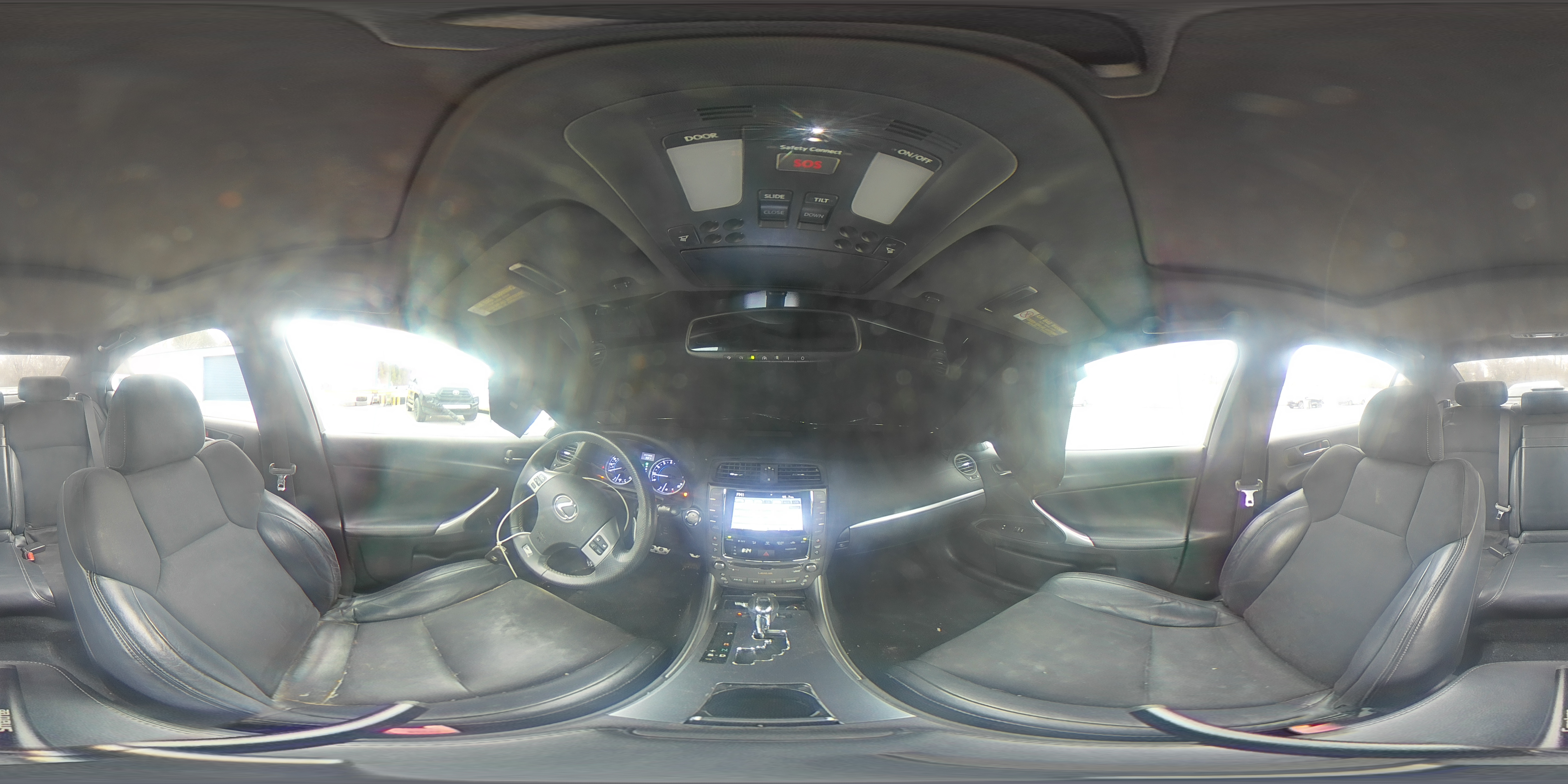 2012 Lexus IS - Image 13