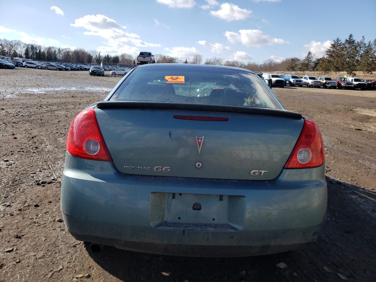 2009 Pontiac G6 - Image 6
