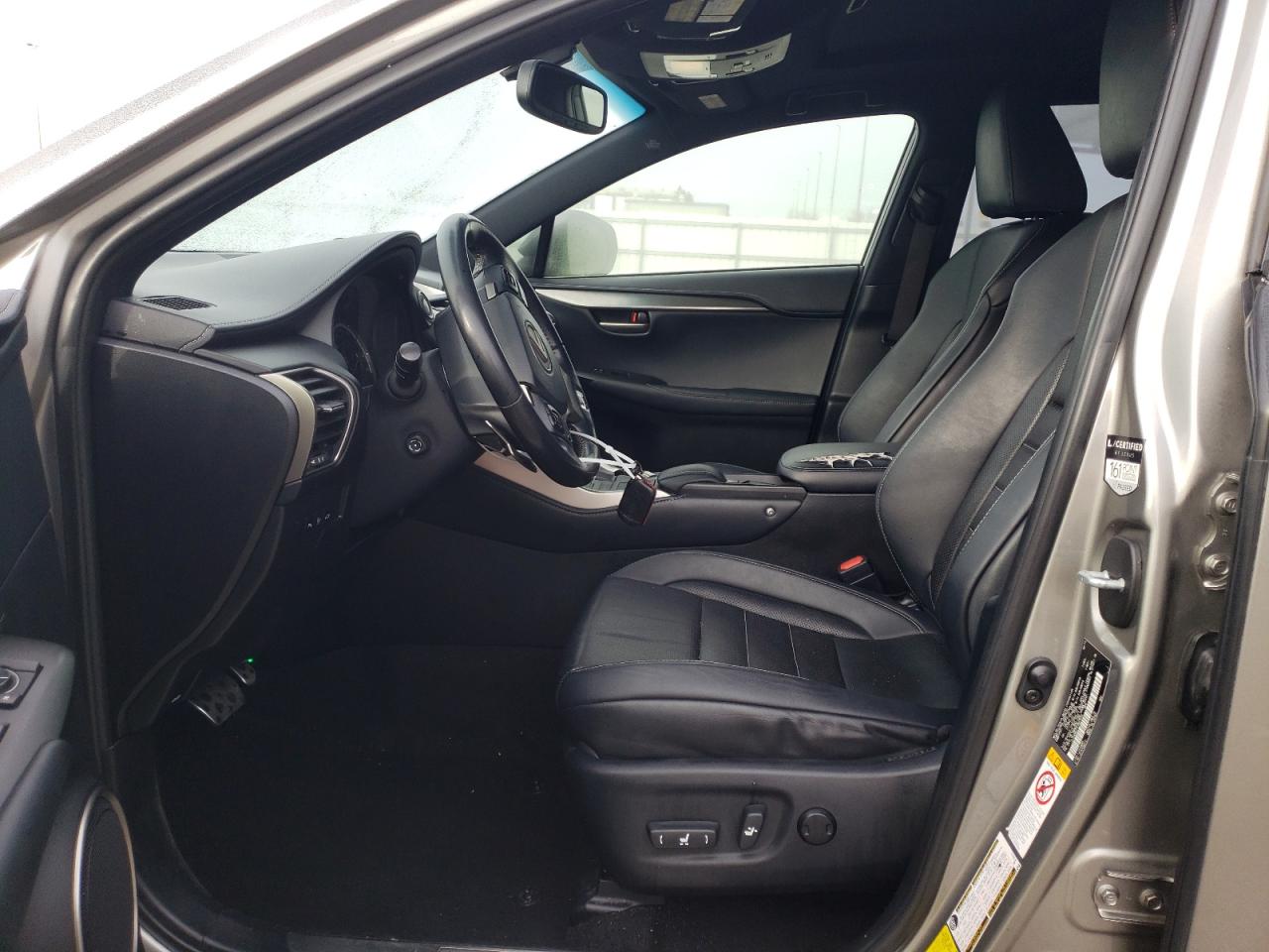 2015 Lexus NX - Image 7