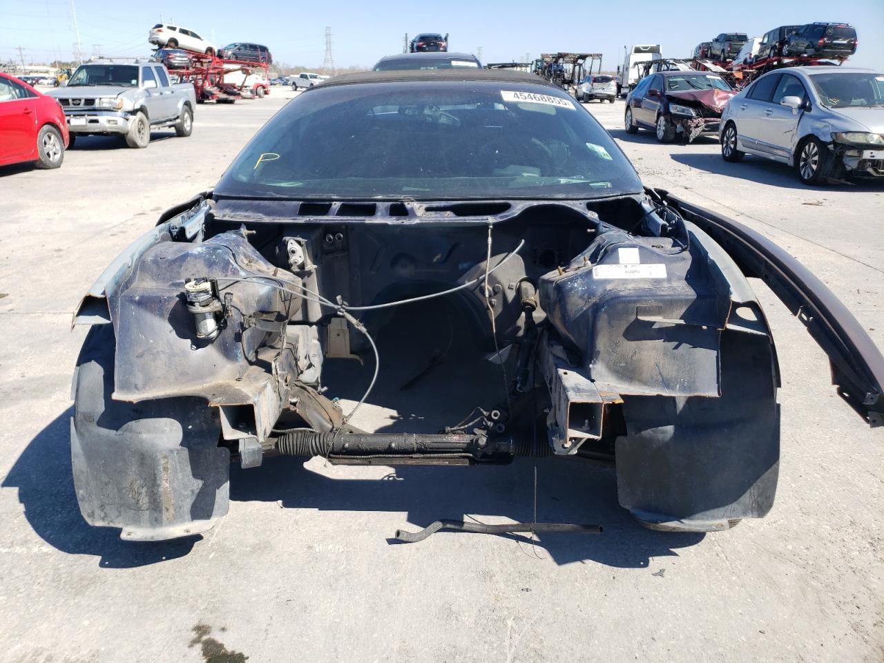 1999 Pontiac Firebird - Image 5