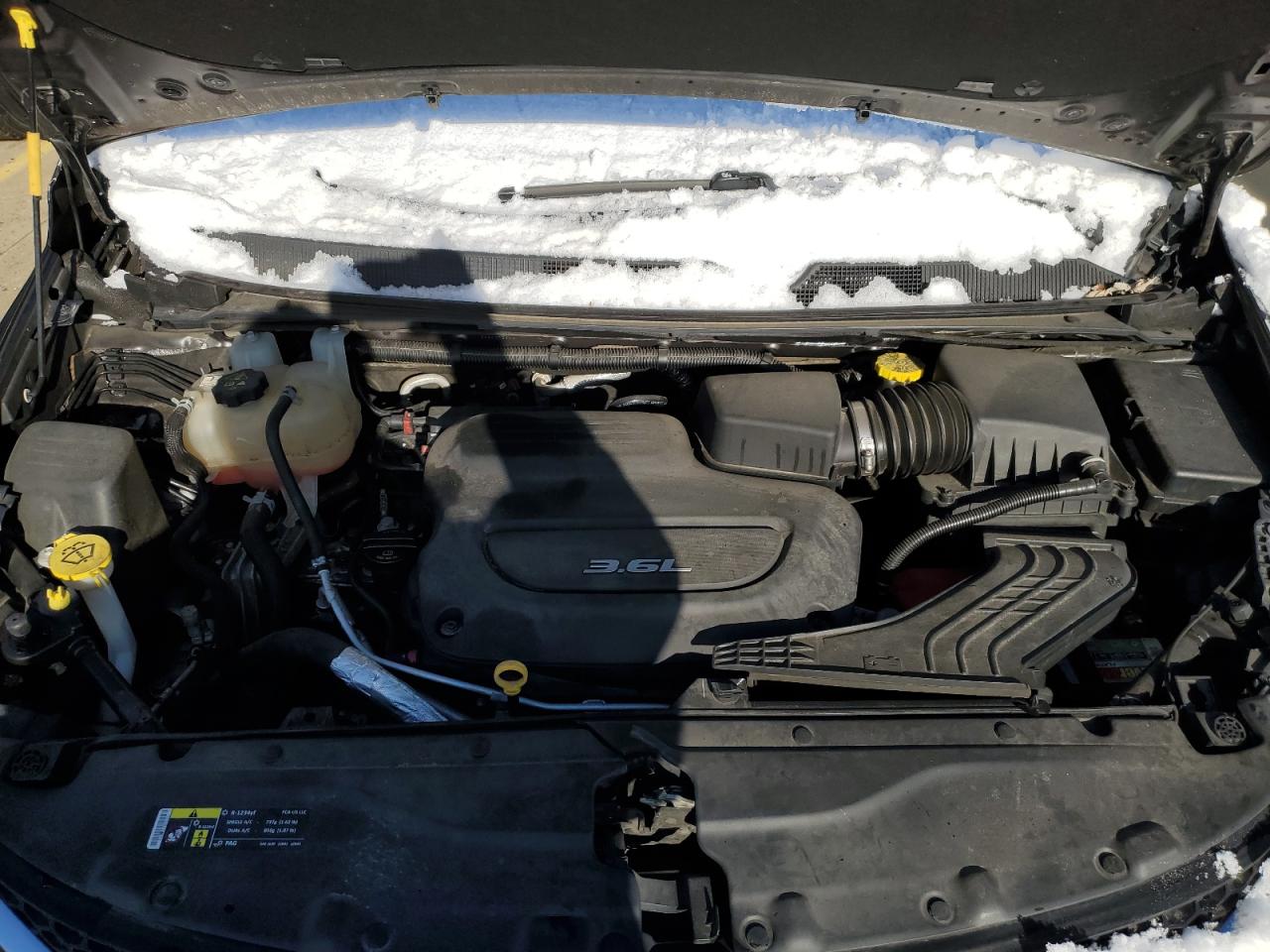 2017 Chrysler Pacifica - Image 13