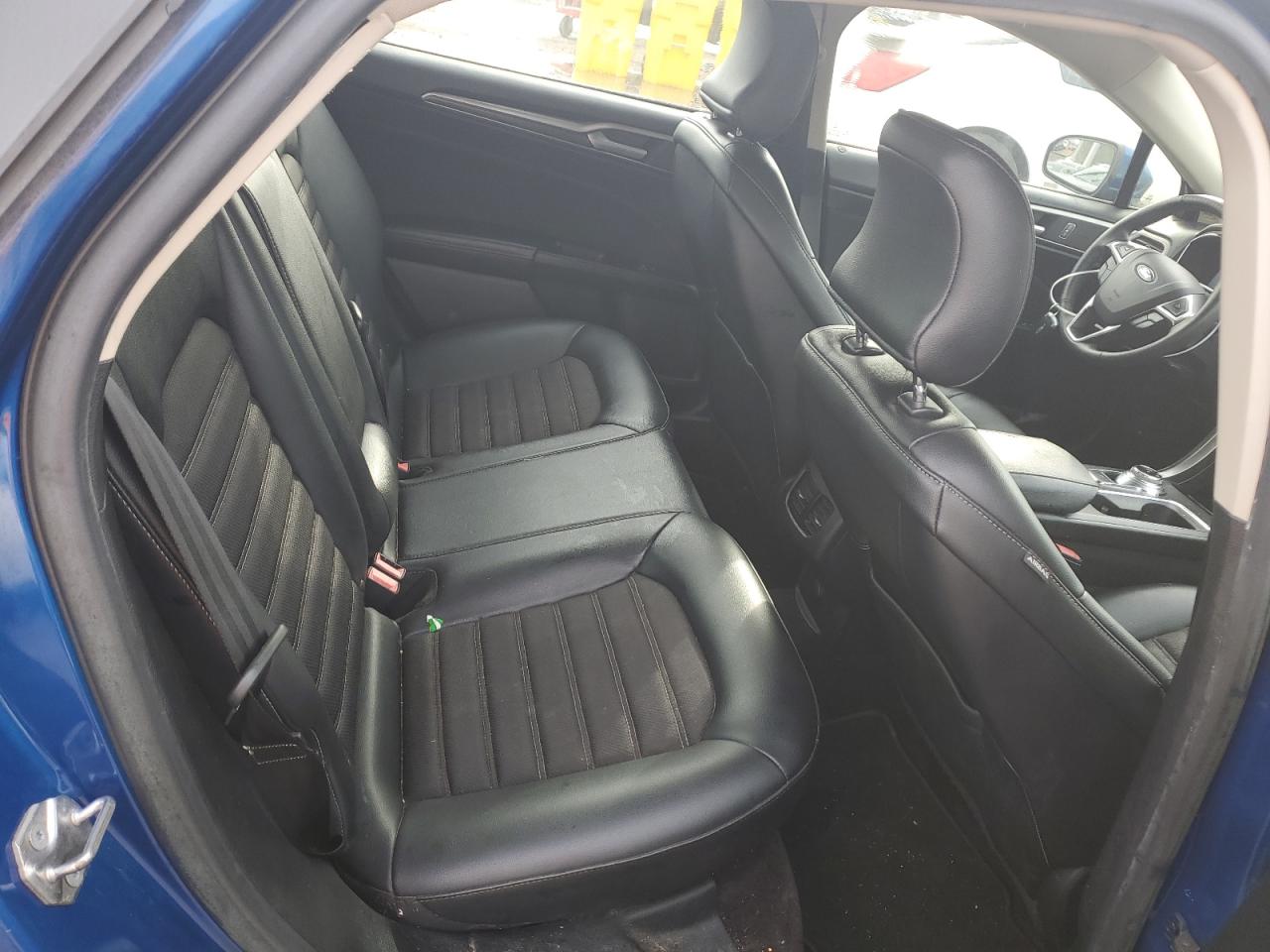3FA6P0HD9HR154513 FORD FUSION 2017