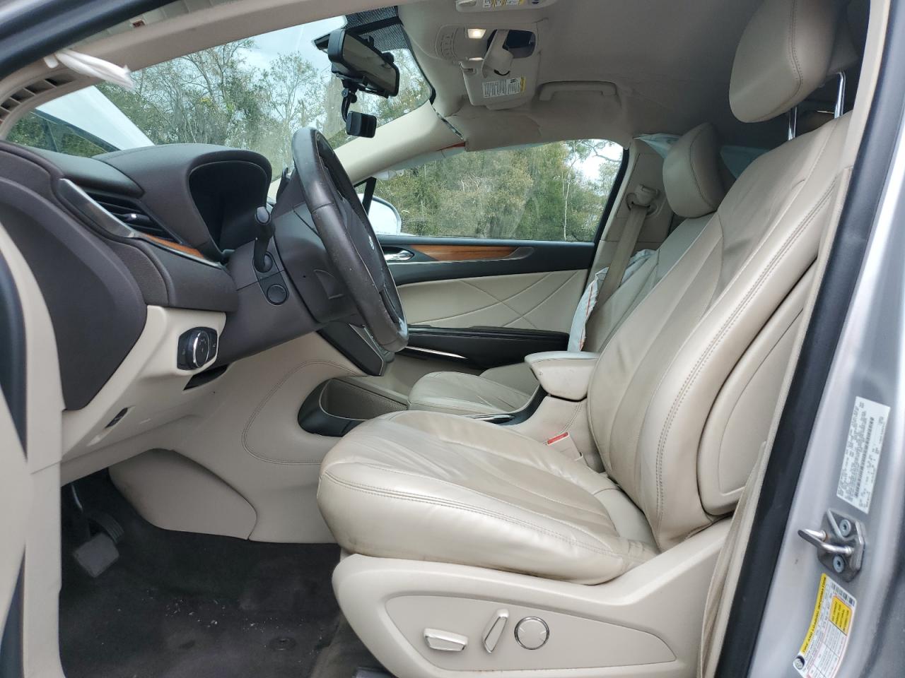2017 Lincoln Mkc Select VIN: 5LMCJ2C96HUL35387 Lot: 45972855