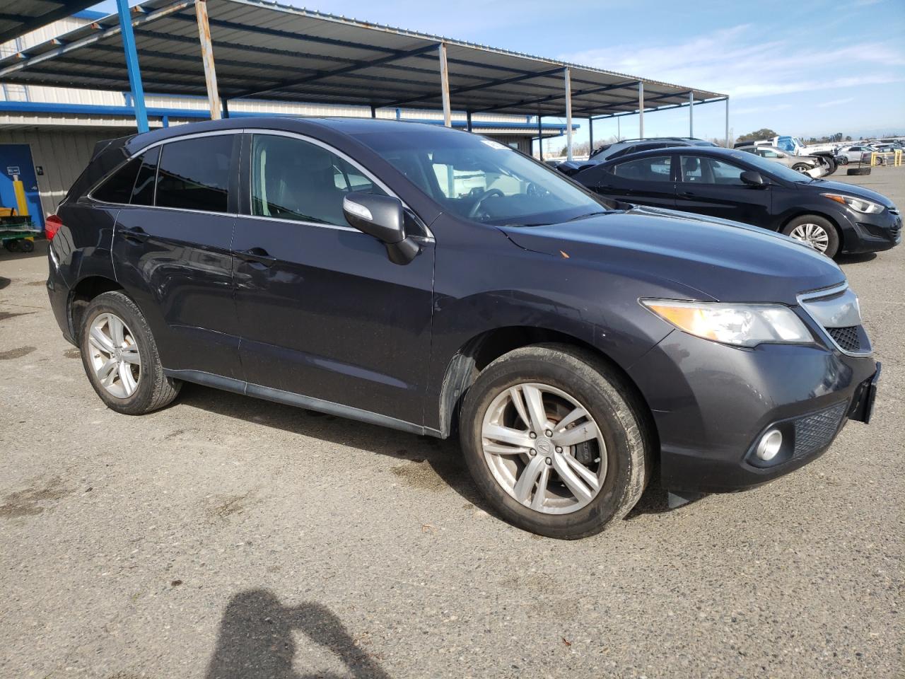 2014 Acura RDX - Image 4