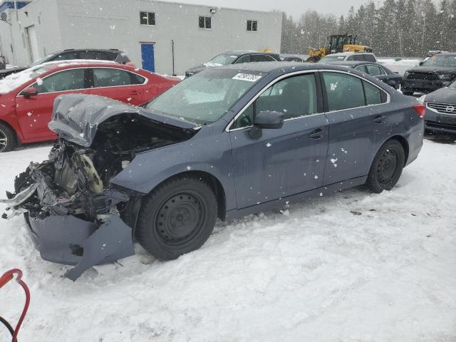 2016 Subaru Legacy 2.5I