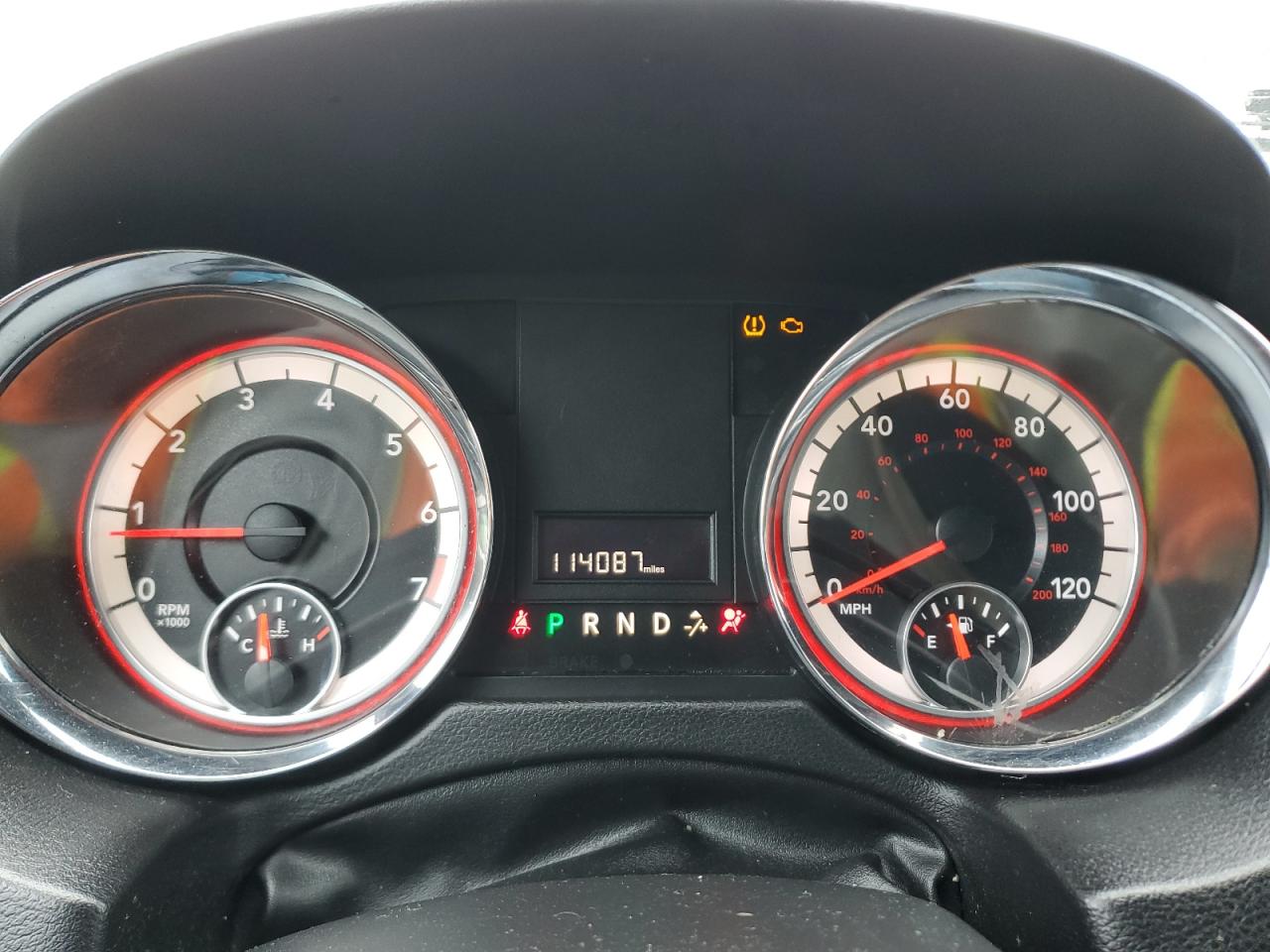 2017 Dodge Caravan - Image 9