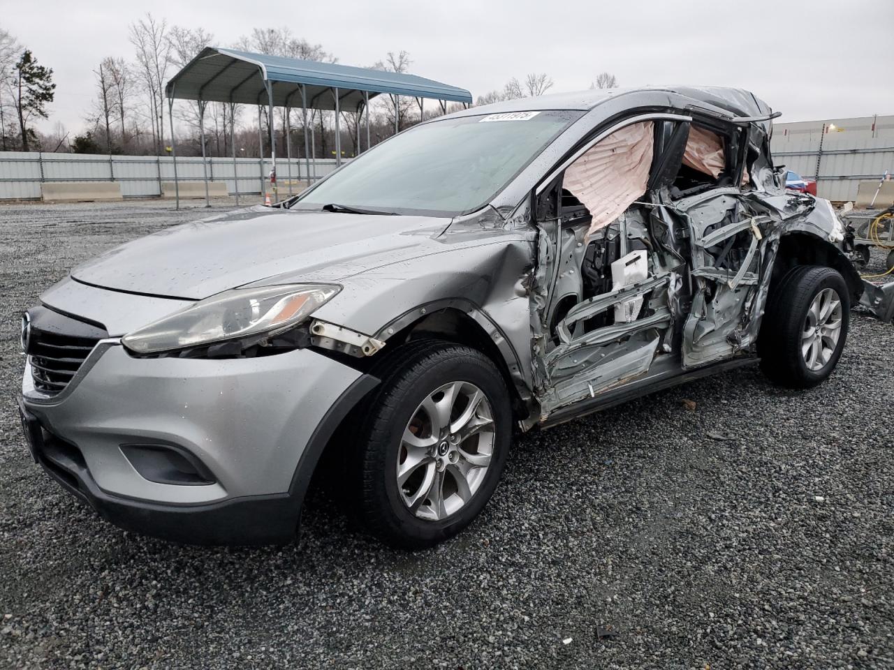 2015 Mazda Cx-9 Touring продається в Spartanburg, SC - All Over
