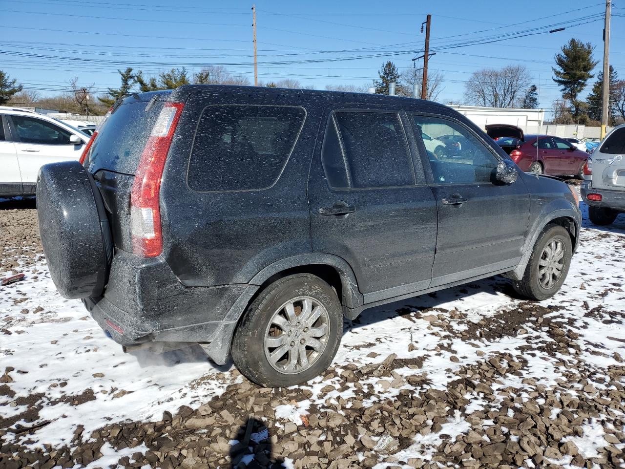 2006 Honda CR-V - Image 3
