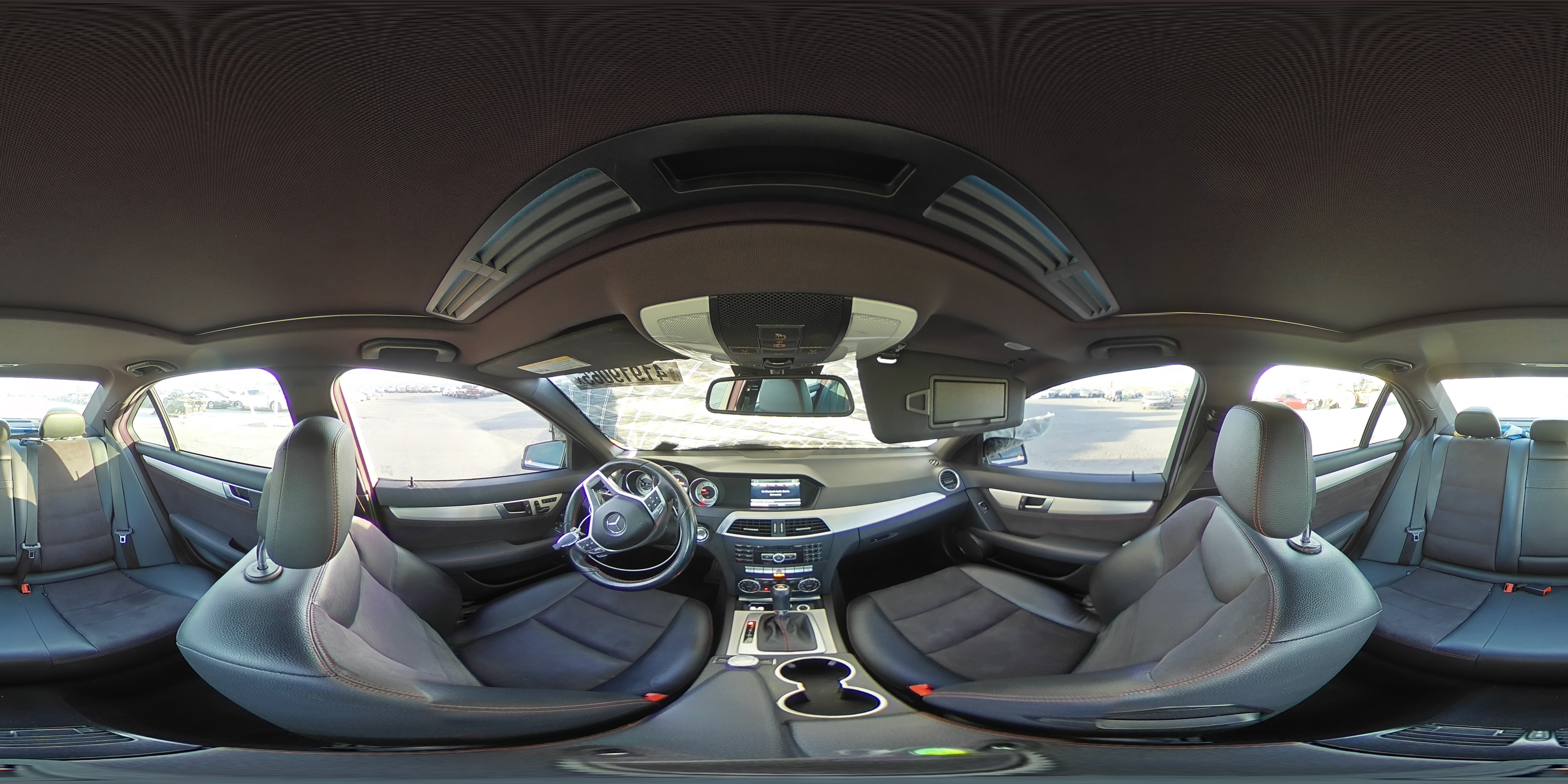 2014 Mercedes-Benz C-klasse - Image 12