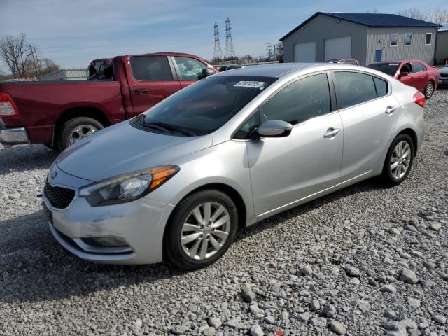 2014 Kia Forte Ex