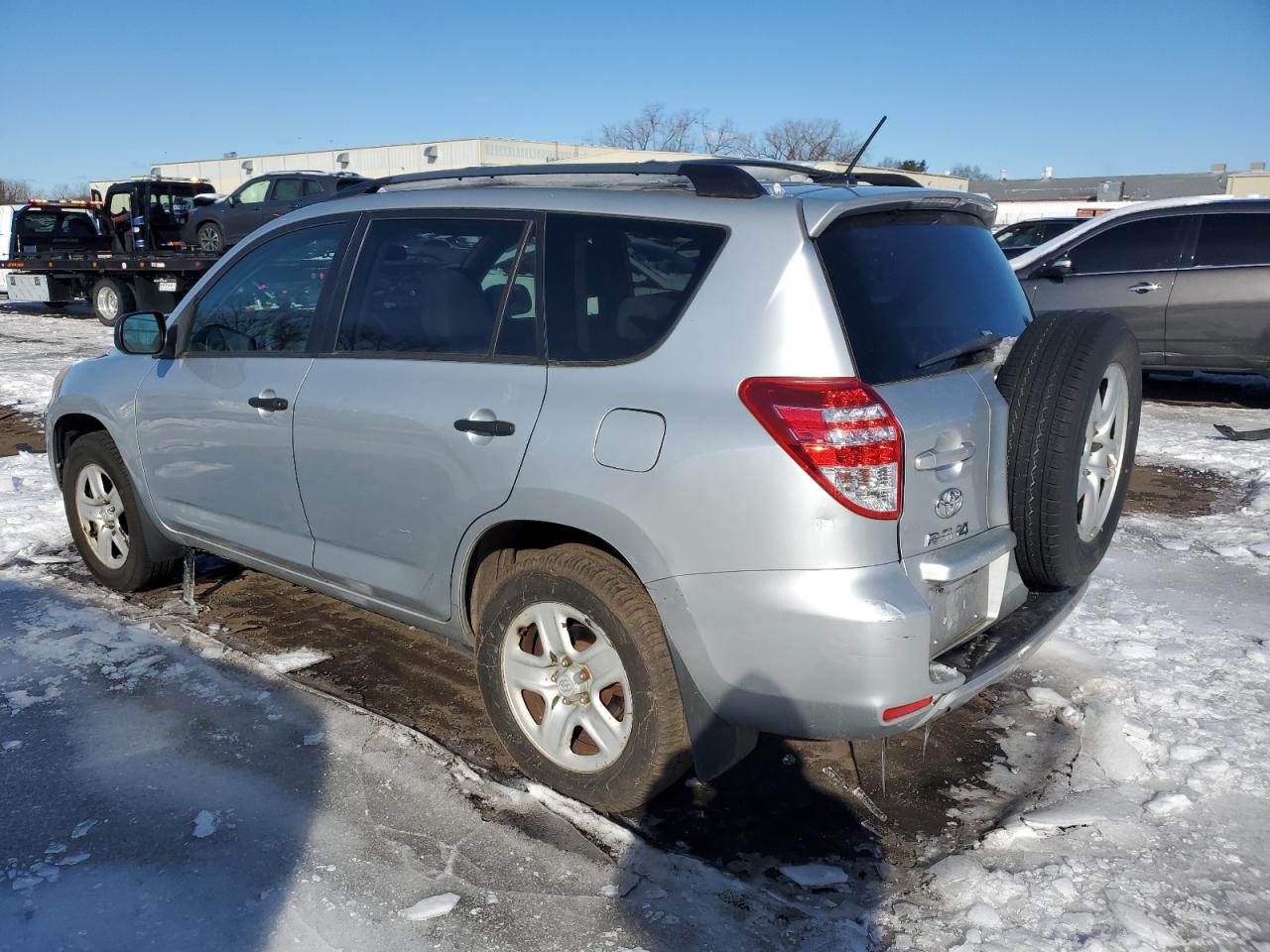 2011 Toyota RAV 4 - Image 2