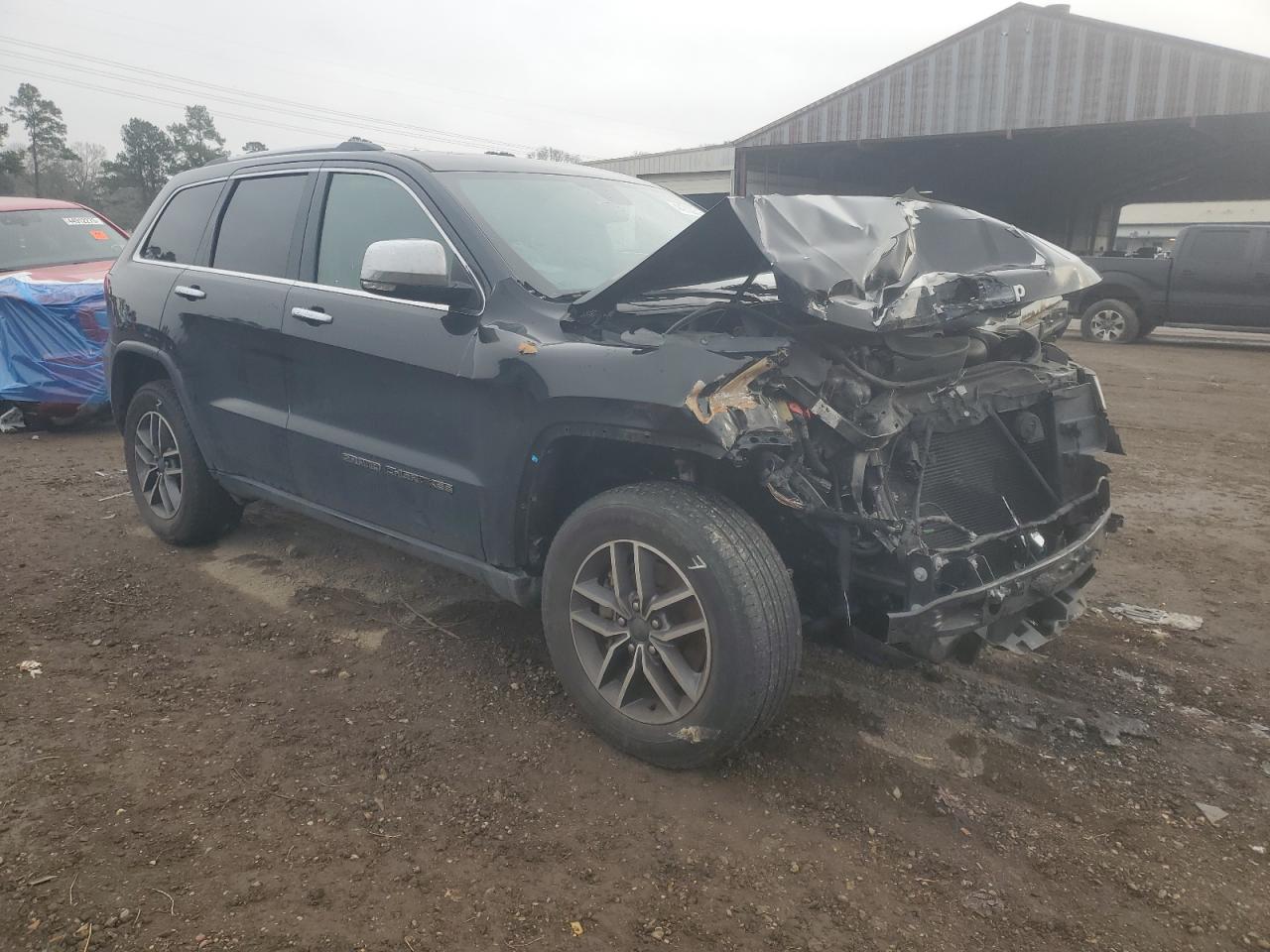 2021 Jeep Grand Cherokee - Image 4