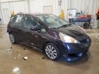 2013 Honda Fit Sport de vânzare în Franklin, WI - Rear End