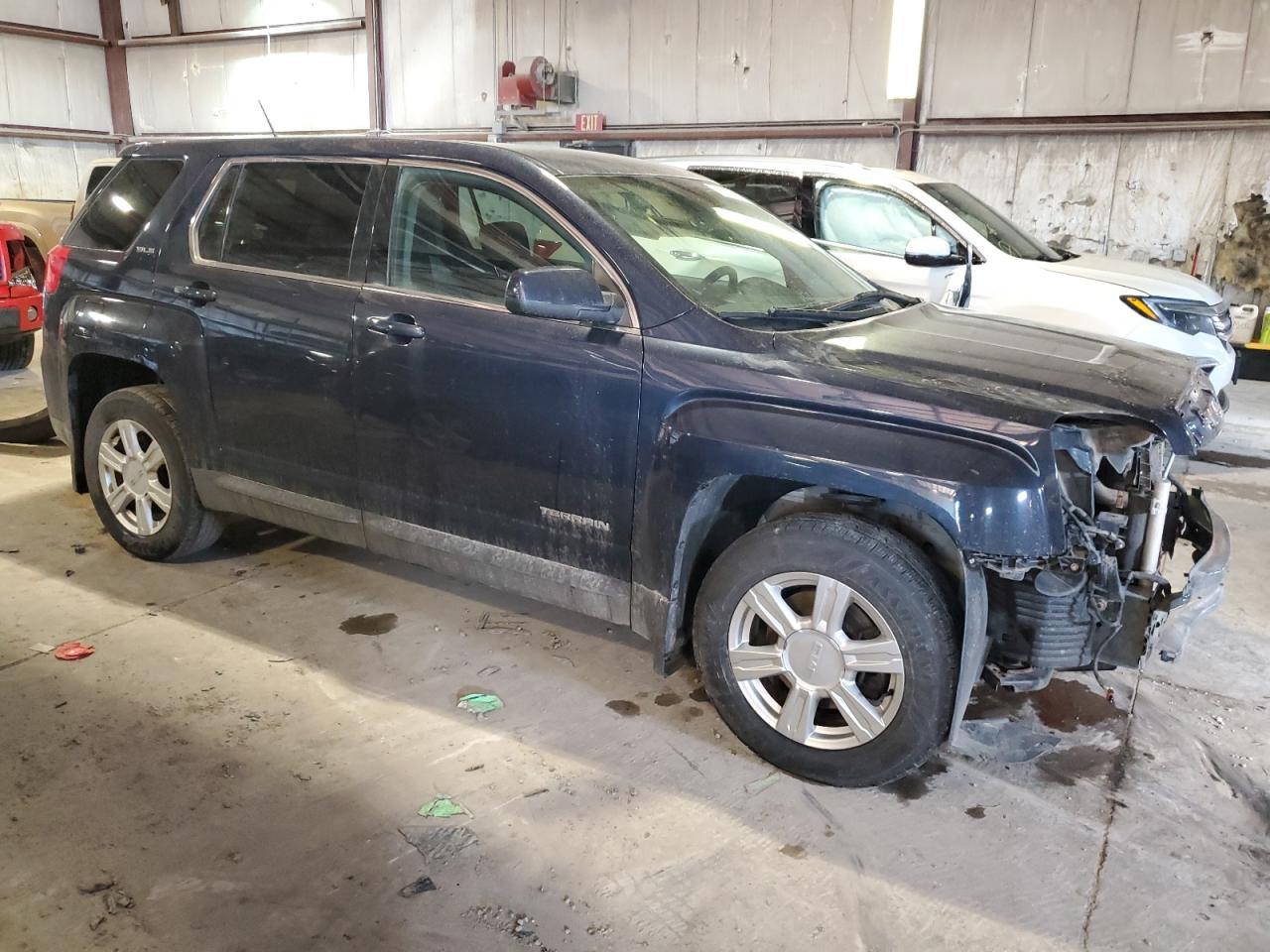 2015 GMC Terrain - Image 4