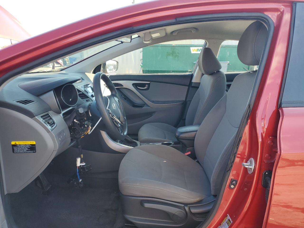 2016 Hyundai Elantra - Image 7