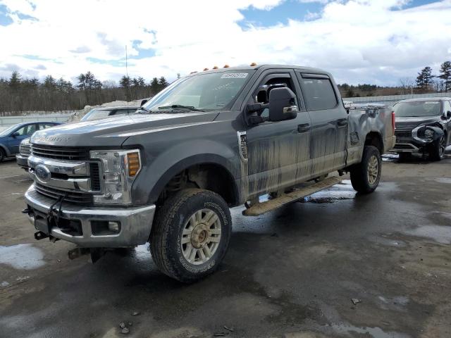 2018 Ford F250 Super Duty